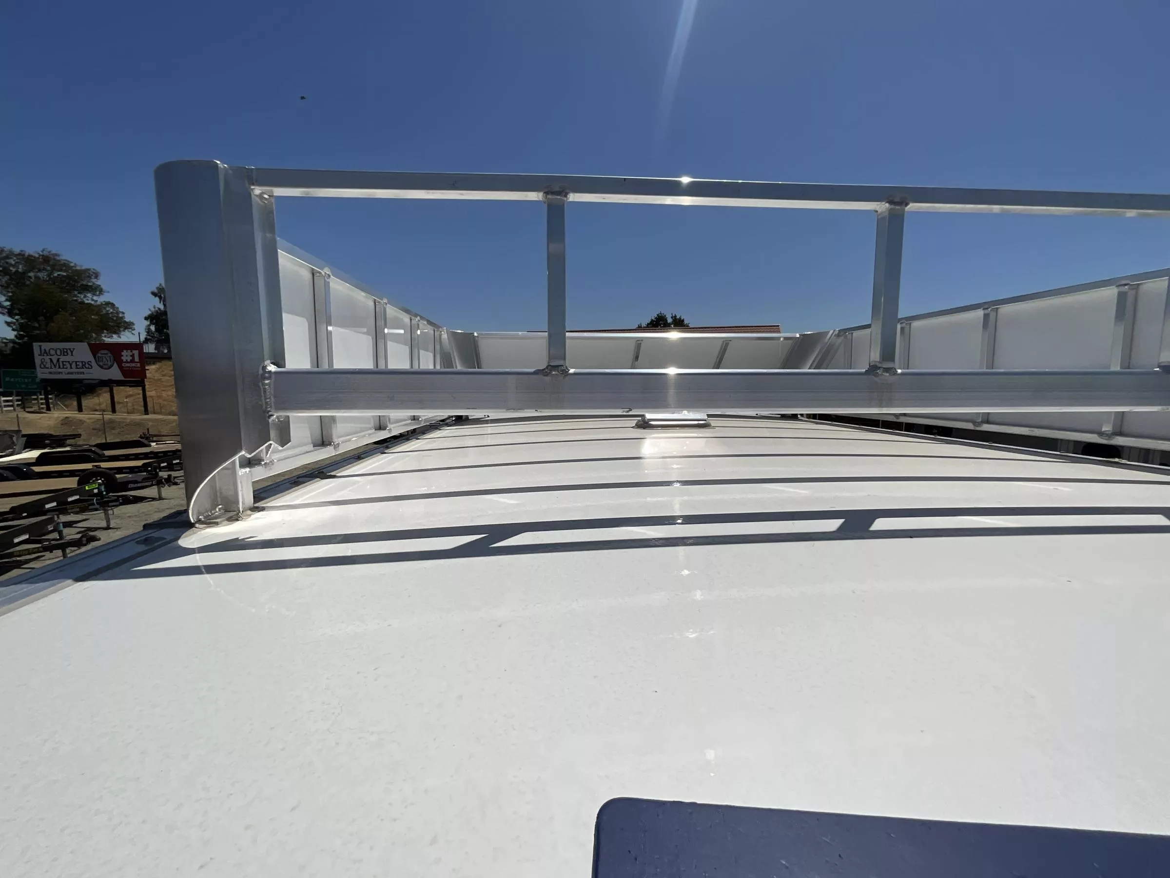 new Stock / Stock Combo Trailers Cimarron Trailers  for sale, in Acampo, CA Thumbnail 21
