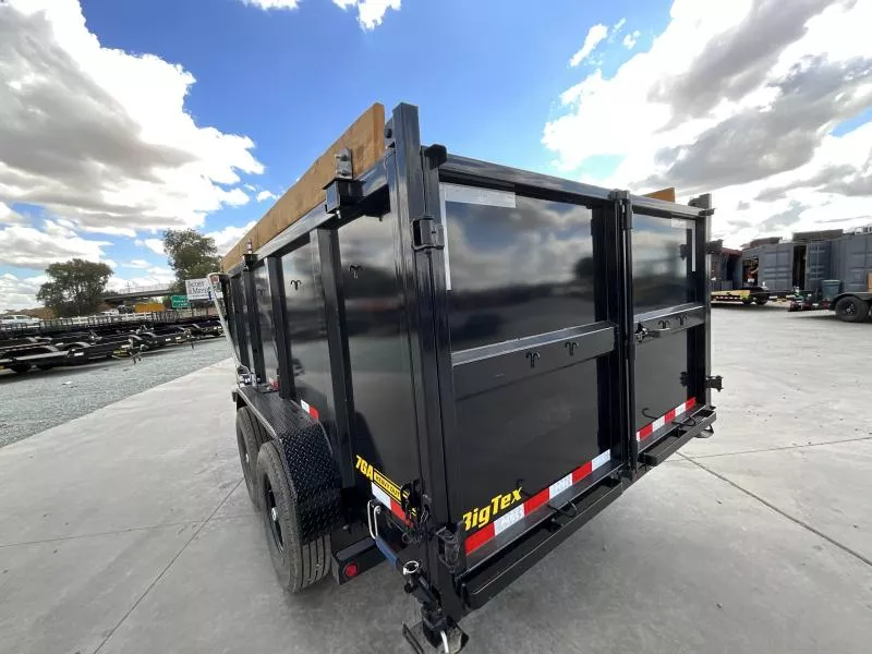 new Dump Trailers Big Tex Trailers  for sale, in Acampo, CA Thumbnail 17