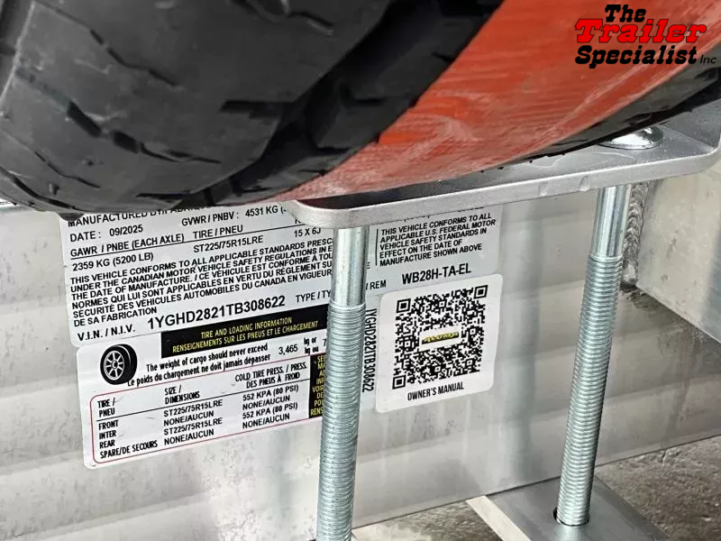 new Car Haulers / Racing Trailers Aluma  for sale, in Acampo, CA Thumbnail 15