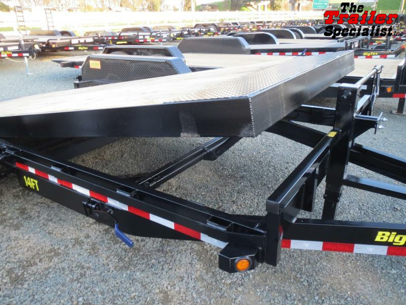 new Equipment / Flatbed Trailers Big Tex Trailers  for sale, in Acampo, CA Thumbnail 7