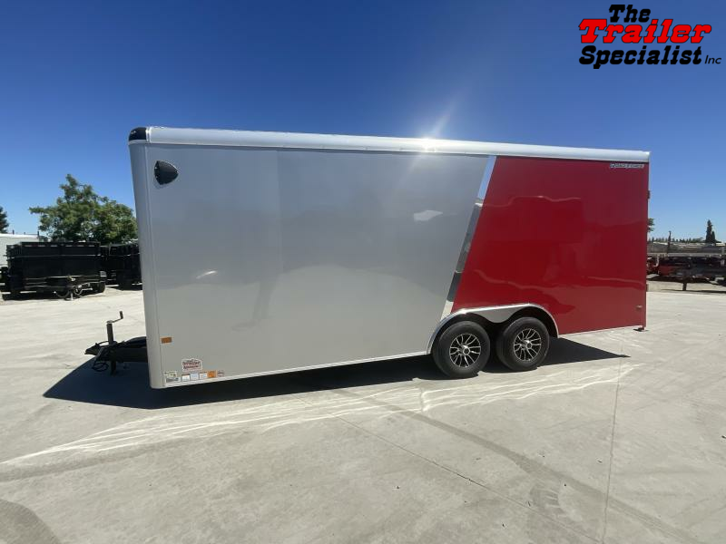 new Cargo (Enclosed) Trailers Wells Cargo  for sale, in Acampo, CA Thumbnail 4
