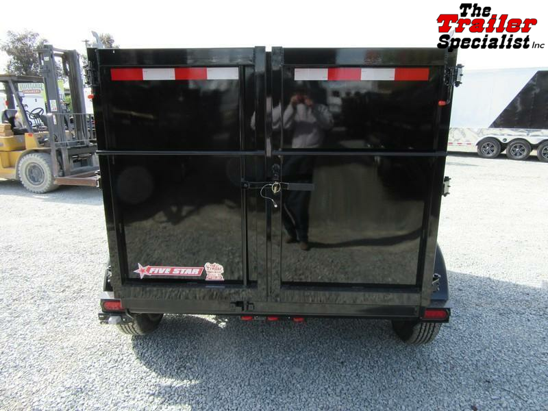 new Dump Trailers Five Star  for sale, in Acampo, CA Thumbnail 5