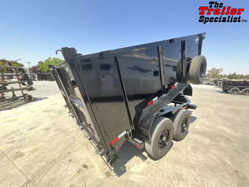 new Dump Trailers Big Tex Trailers  for sale, in Acampo, CA Thumbnail 17