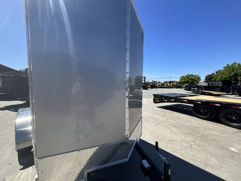 new Cargo (Enclosed) Trailers Wells Cargo  for sale, in Acampo, CA Thumbnail 2