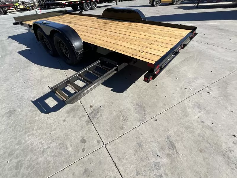 new Car Haulers / Racing Trailers Big Tex Trailers  for sale, in Acampo, CA Thumbnail 2
