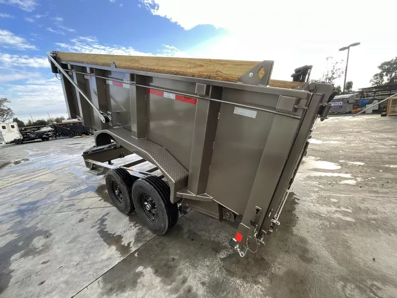 new Dump Trailers Diamond C Trailers  for sale, in Acampo, CA Thumbnail 20