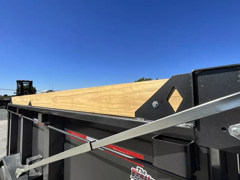 new Dump Trailers Diamond C Trailers  for sale, in Acampo, CA Thumbnail 3
