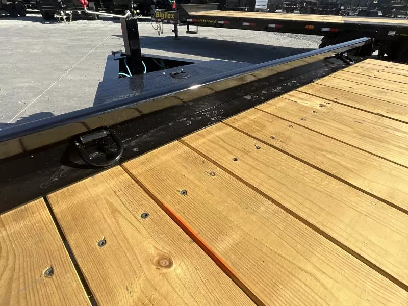 new Equipment / Flatbed Trailers Big Tex Trailers  for sale, in Acampo, CA Thumbnail 15