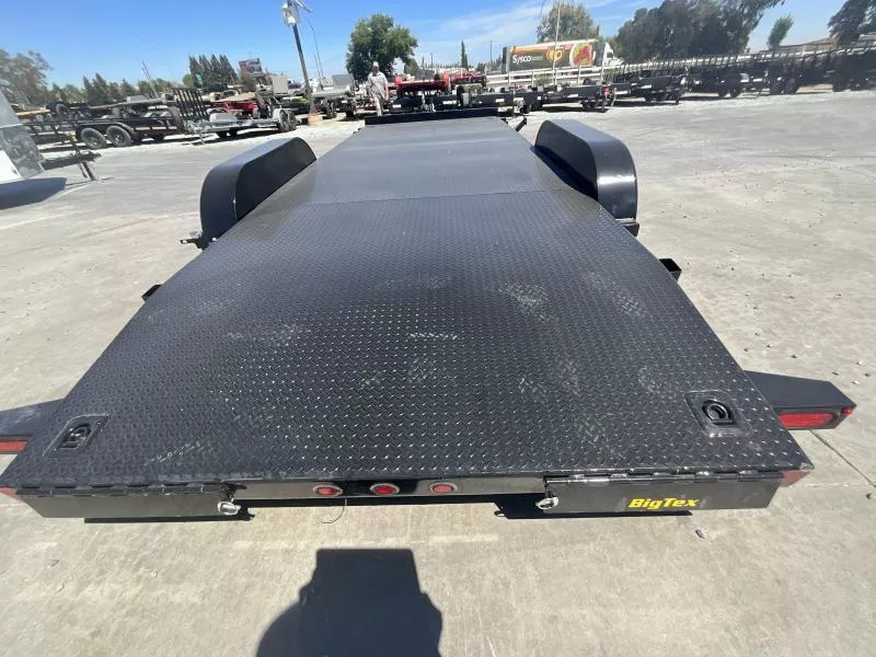 new Car Haulers / Racing Trailers Big Tex Trailers  for sale, in Acampo, CA Thumbnail 12
