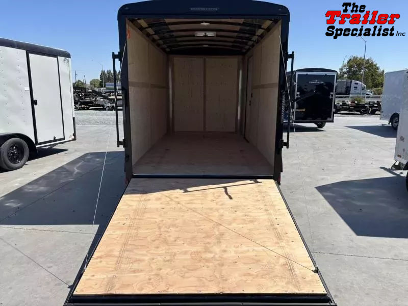 new Cargo (Enclosed) Trailers Cargo King  for sale, in Acampo, CA Thumbnail 8