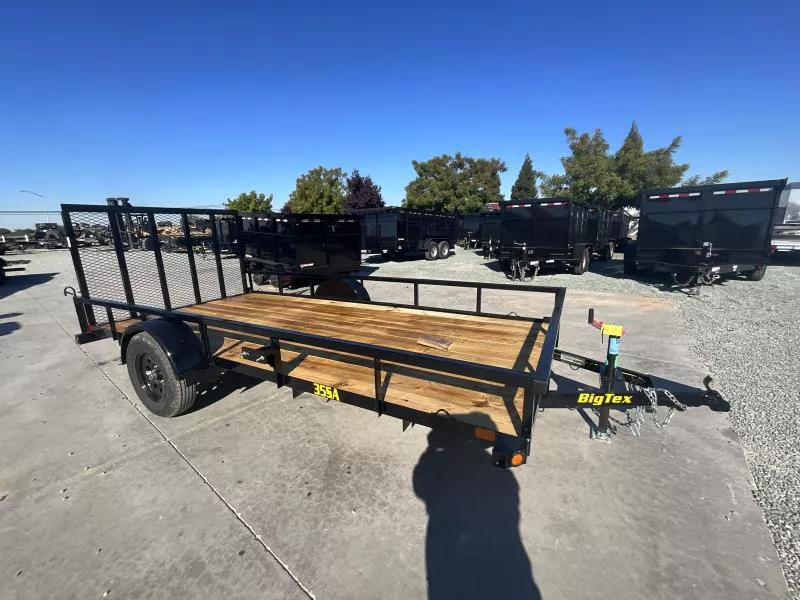 new Utility Trailers Big Tex Trailers  for sale, in Acampo, CA Thumbnail 20