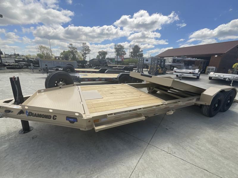 new Tilt Trailers Diamond C Trailers  for sale, in Acampo, CA Thumbnail 2