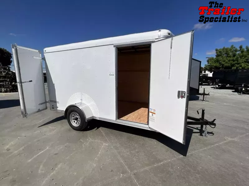 new Cargo (Enclosed) Trailers Cargo King  for sale, in Acampo, CA Thumbnail 10