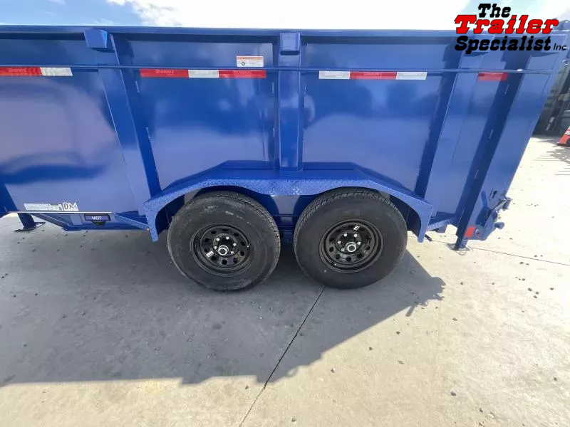 new Dump Trailers Diamond C Trailers  for sale, in Acampo, CA Thumbnail 13