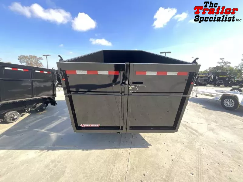 new Dump Trailers Five Star  for sale, in Acampo, CA Thumbnail 12