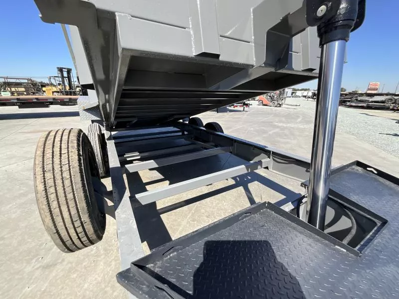 new Dump Trailers Diamond C Trailers  for sale, in Acampo, CA Thumbnail 13