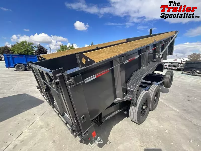 new Dump Trailers Diamond C Trailers  for sale, in Acampo, CA Thumbnail 21