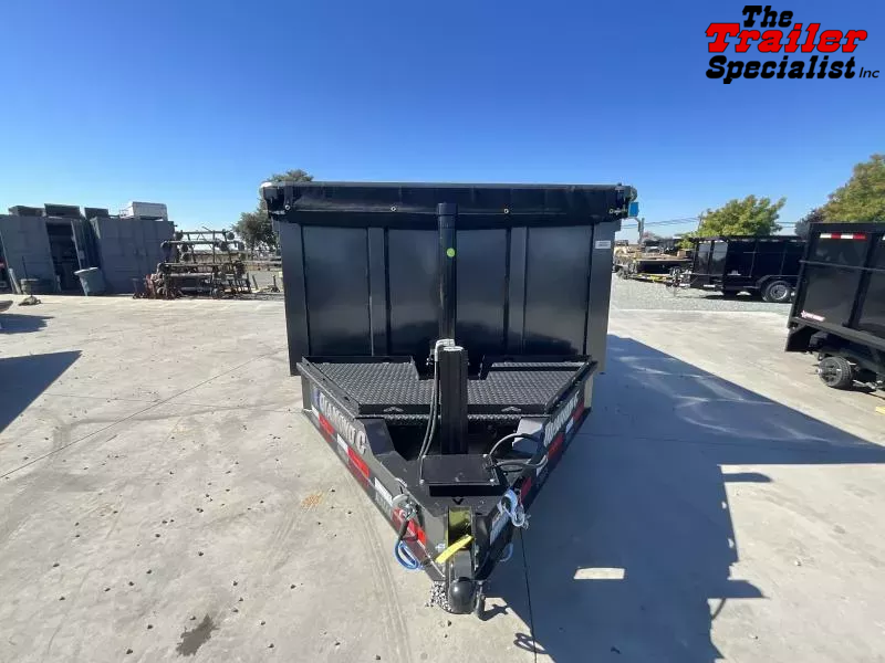 new Dump Trailers Diamond C Trailers  for sale, in Acampo, CA Thumbnail 18