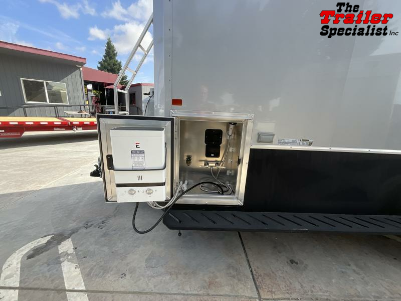 new Cargo (Enclosed) Trailers Logan Coach  for sale, in Acampo, CA Thumbnail 10