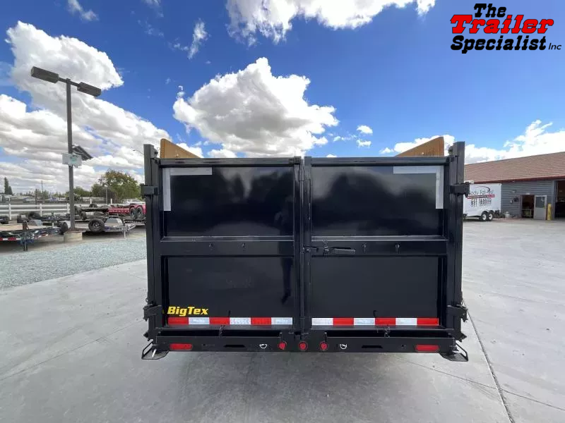 new Dump Trailers Big Tex Trailers  for sale, in Acampo, CA Thumbnail 16
