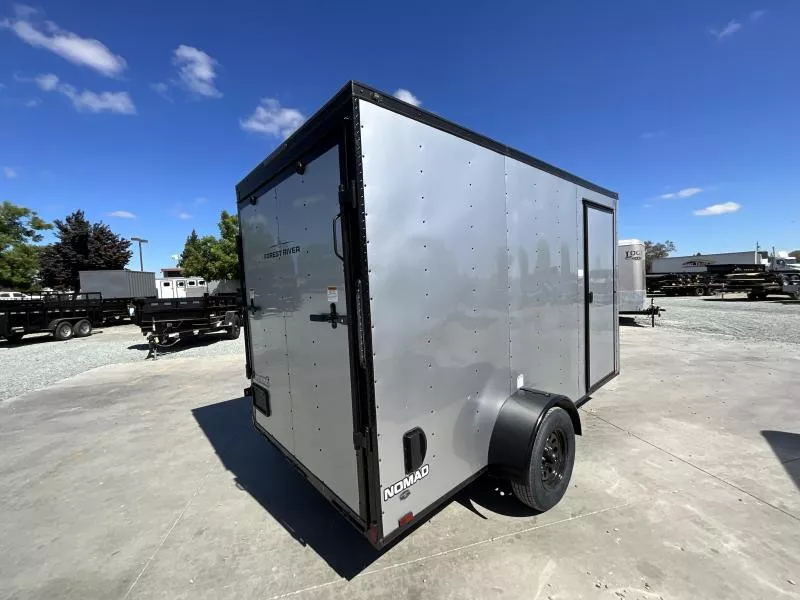 new Cargo (Enclosed) Trailers Cargo King  for sale, in Acampo, CA Thumbnail 7