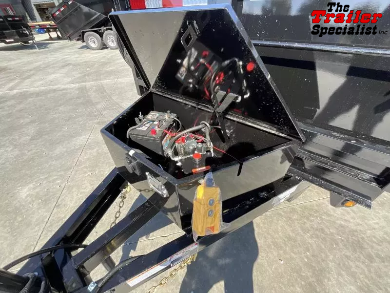 new Dump Trailers Five Star  for sale, in Acampo, CA Thumbnail 9