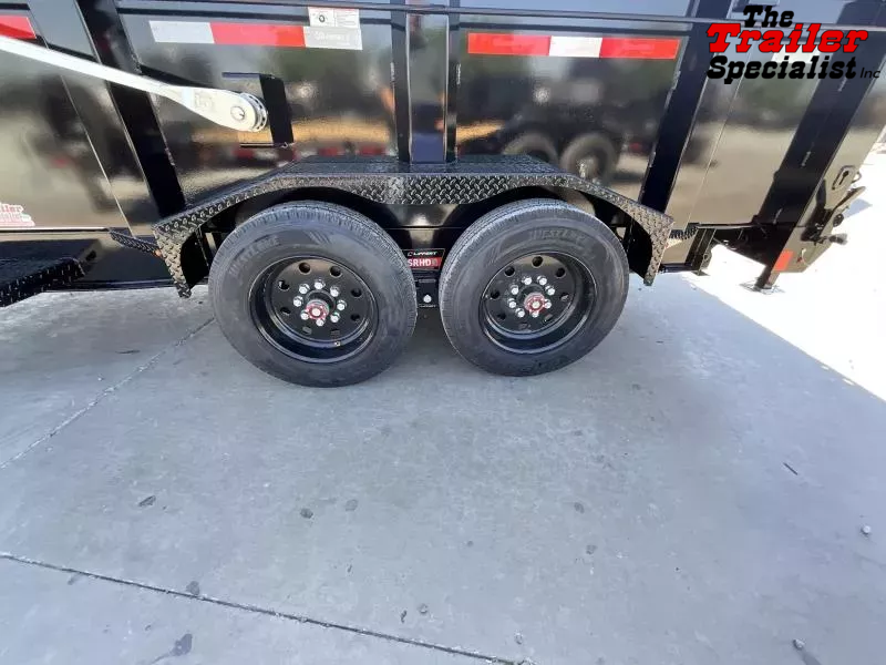 new Dump Trailers Diamond C Trailers  for sale, in Acampo, CA Thumbnail 5