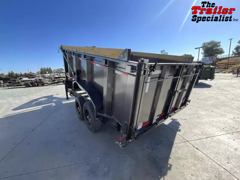 new Dump Trailers Diamond C Trailers  for sale, in Acampo, CA Thumbnail 17