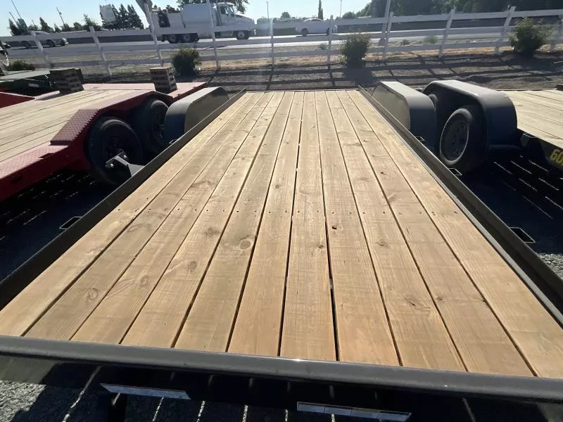 new Car Haulers / Racing Trailers Big Tex Trailers  for sale, in Acampo, CA Thumbnail 13