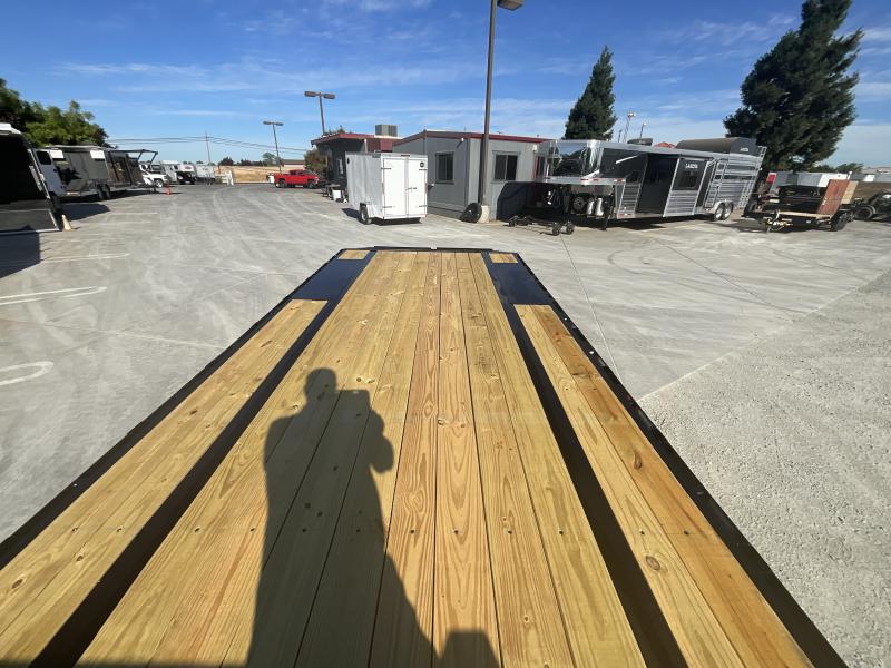 new Equipment / Flatbed Trailers Big Tex Trailers  for sale, in Acampo, CA Thumbnail 5