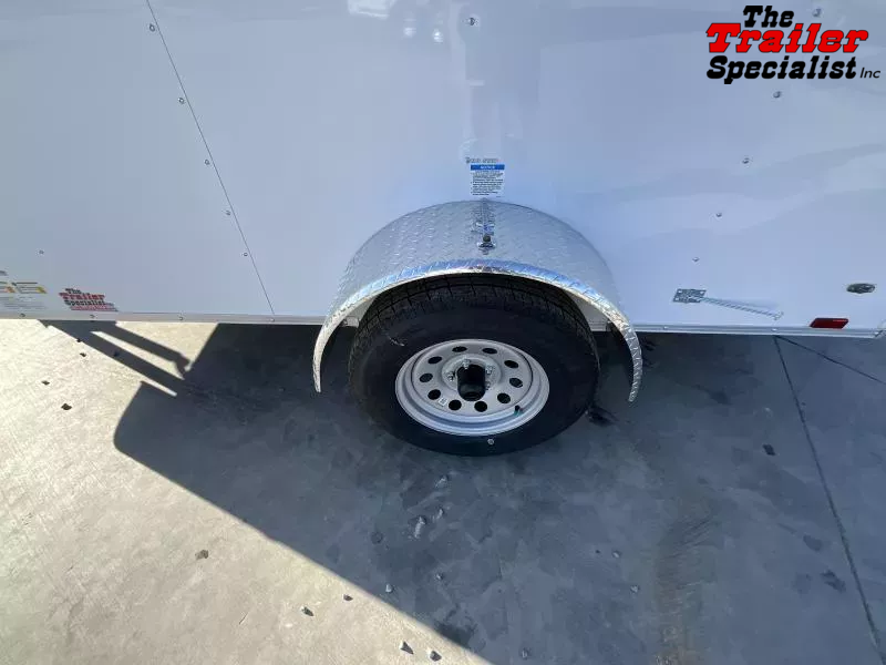 new Cargo (Enclosed) Trailers Cargo King  for sale, in Acampo, CA Thumbnail 3