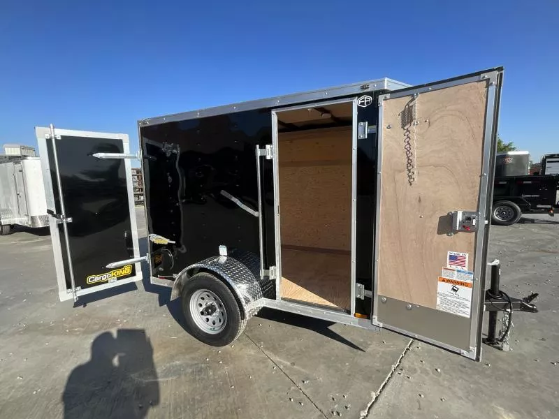 new Cargo (Enclosed) Trailers Cargo King  for sale, in Acampo, CA Thumbnail 7