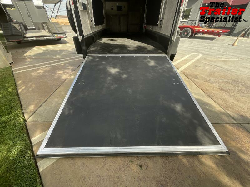 new Cargo (Enclosed) Trailers Logan Coach  for sale, in Acampo, CA Thumbnail 13