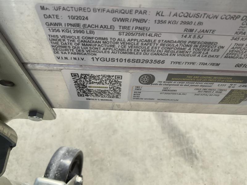 new Utility Trailers Aluma  for sale, in Acampo, CA Thumbnail 14