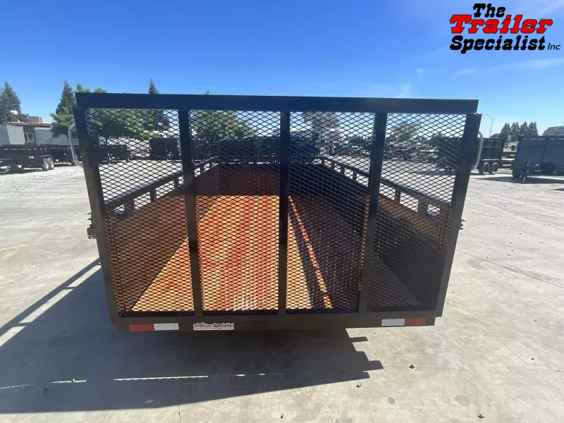 new Utility Trailers Five Star  for sale, in Acampo, CA Thumbnail 5