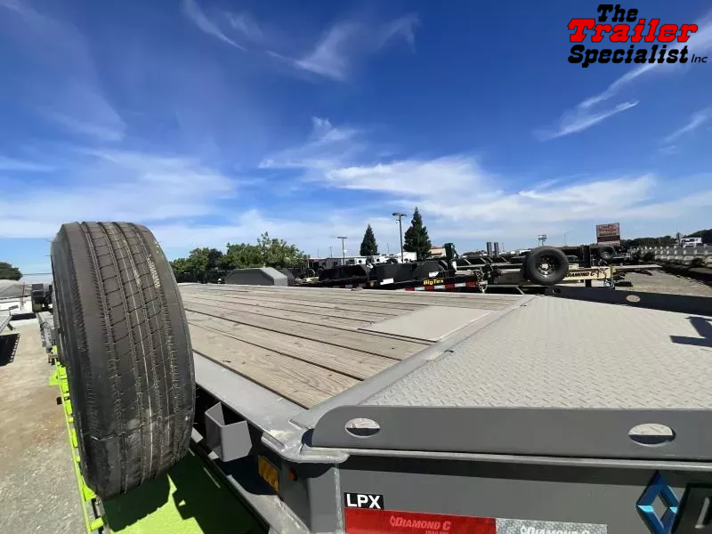 new Equipment / Flatbed Trailers Diamond C Trailers  for sale, in Acampo, CA Thumbnail 10