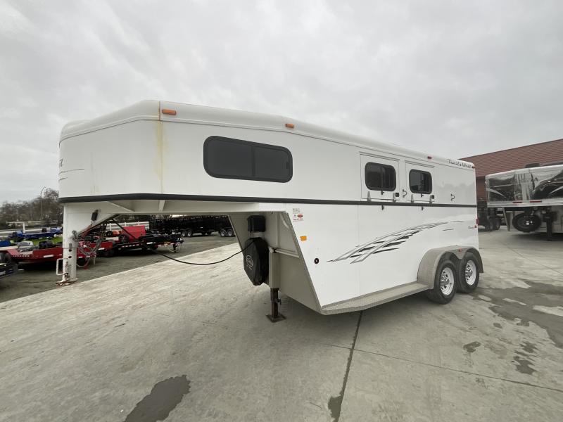 used Horse Trailers Trails West Manufacturing  for sale, in Acampo, CA Thumbnail 2