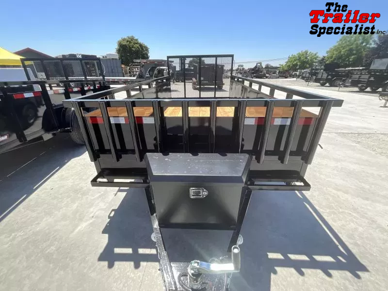 new Equipment / Flatbed Trailers Five Star  for sale, in Acampo, CA Thumbnail 5