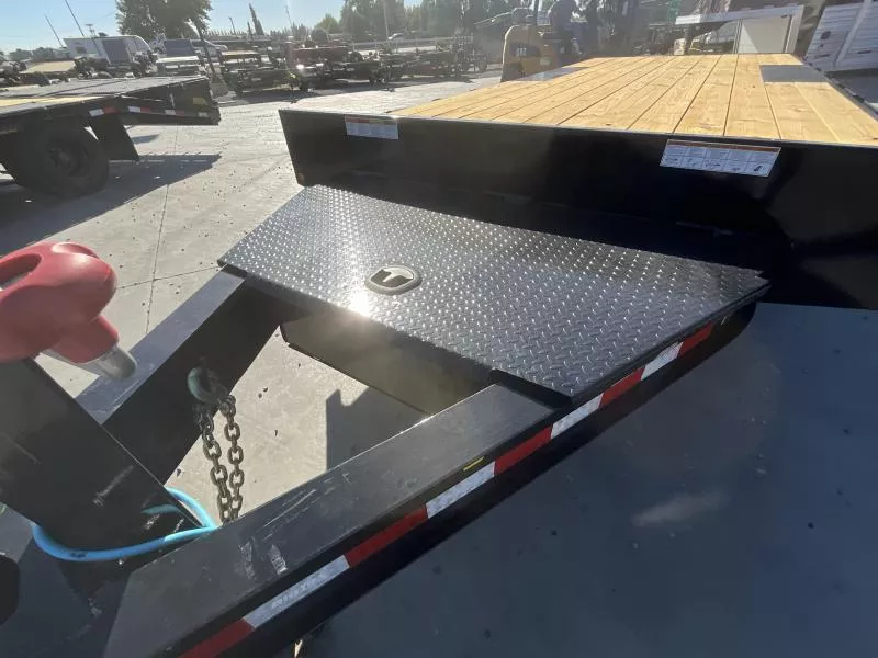 new Equipment / Flatbed Trailers Big Tex Trailers  for sale, in Acampo, CA Thumbnail 8