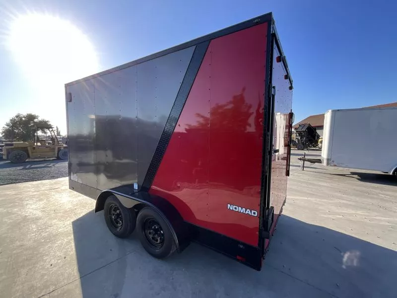 new Cargo (Enclosed) Trailers Cargo King  for sale, in Acampo, CA Thumbnail 6