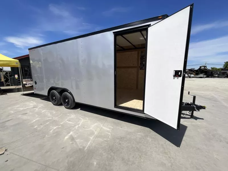 new Cargo (Enclosed) Trailers Wells Cargo  for sale, in Acampo, CA Thumbnail 3
