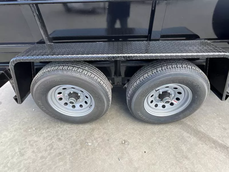 new Dump Trailers Five Star  for sale, in Acampo, CA Thumbnail 17