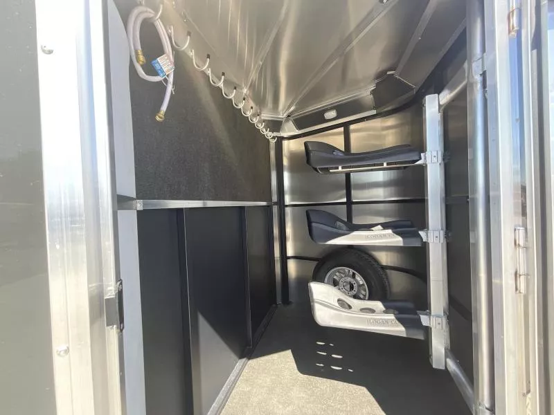 new Horse Trailers Logan Coach  for sale, in Acampo, CA Thumbnail 10