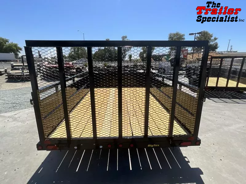 new Utility Trailers Big Tex Trailers  for sale, in Acampo, CA Thumbnail 8