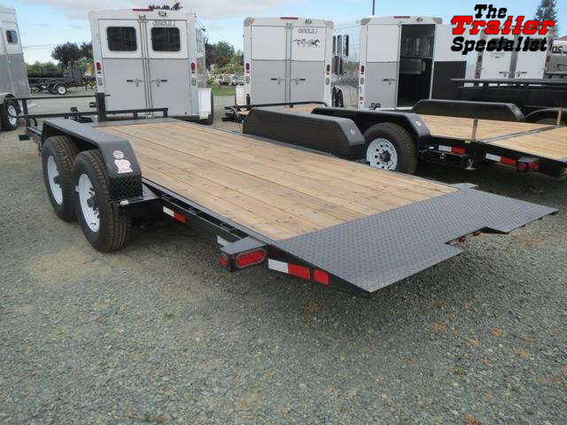 new Equipment / Flatbed Trailers Big Tex Trailers  for sale, in Acampo, CA Thumbnail 5