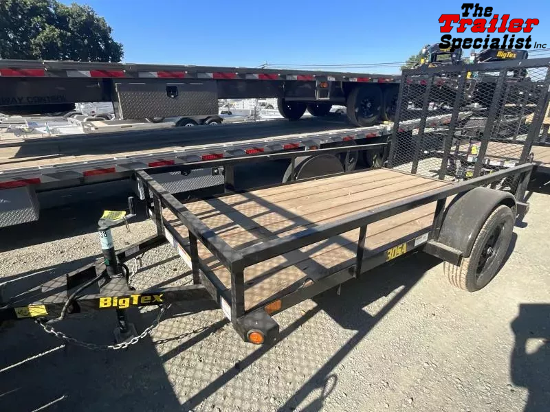 new Utility Trailers Big Tex Trailers  for sale, in Acampo, CA Thumbnail 11