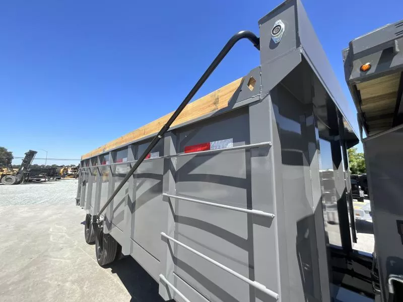 new Dump Trailers Diamond C Trailers  for sale, in Acampo, CA Thumbnail 11