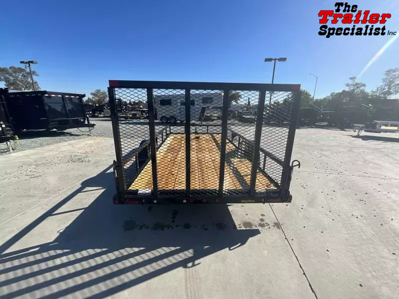 new Utility Trailers Big Tex Trailers  for sale, in Acampo, CA Thumbnail 17