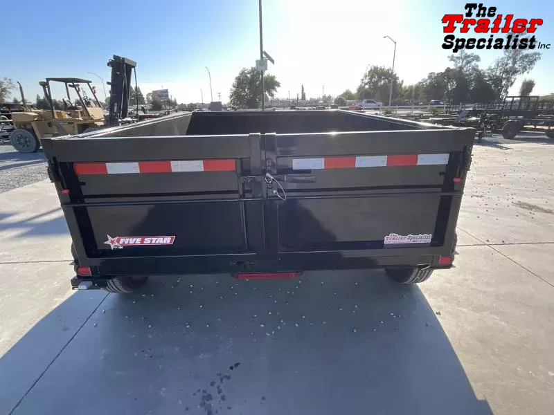 new Dump Trailers Five Star  for sale, in Acampo, CA Thumbnail 22