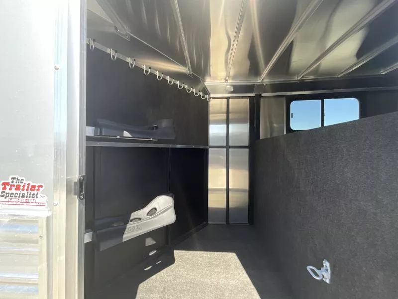 new Horse Trailers Logan Coach  for sale, in Acampo, CA Thumbnail 15